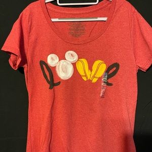 Disney LOVE Tshirt